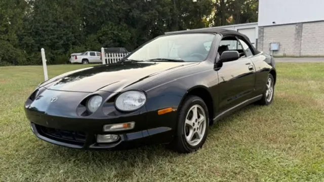 1997 Toyota Celica GT Convertible