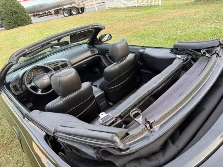 1997 Toyota Celica 6th Gen - Image 17 of 31