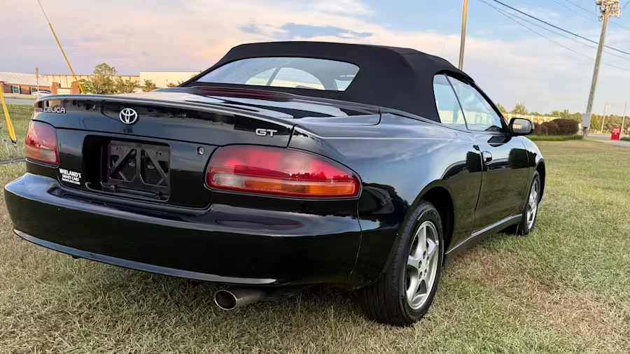 1997 Toyota Celica 6th Gen - Image 13 of 31