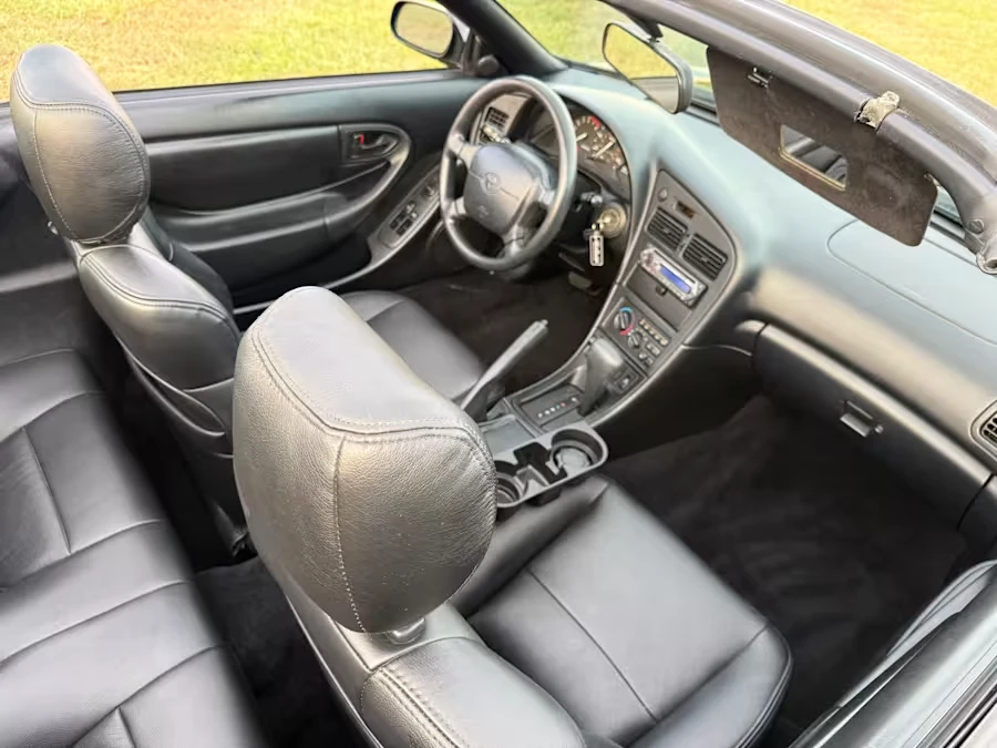 1997 Toyota Celica 6th Gen - Image 27 of 31