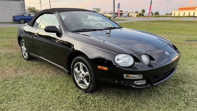 1997 Toyota Celica GT Convertible