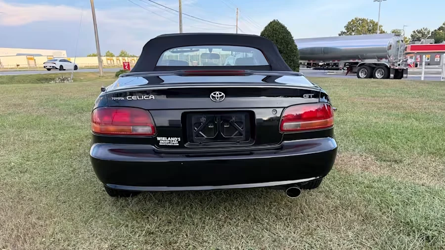 1997 Toyota Celica 6th Gen - Image 5 of 31