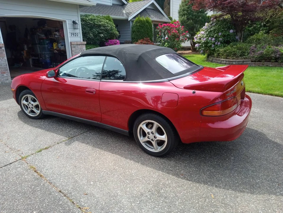 1997 Toyota Celica 6th Gen - Image 2 of 6