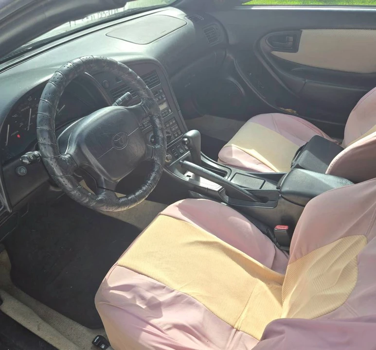 1997 Toyota Celica 6th Gen - Image 8 of 9