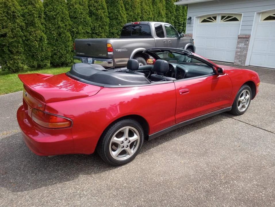 1997 Toyota Celica 6th Gen - Image 4 of 6