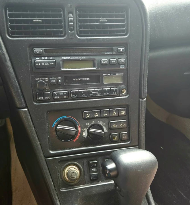 1997 Toyota Celica 6th Gen - Image 9 of 9