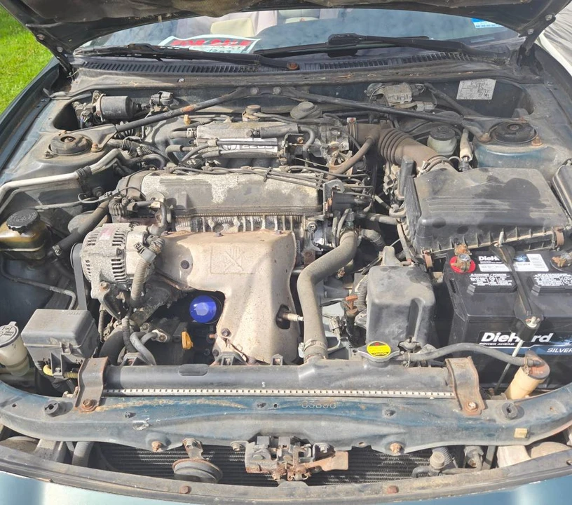 1997 Toyota Celica 6th Gen - Image 6 of 9