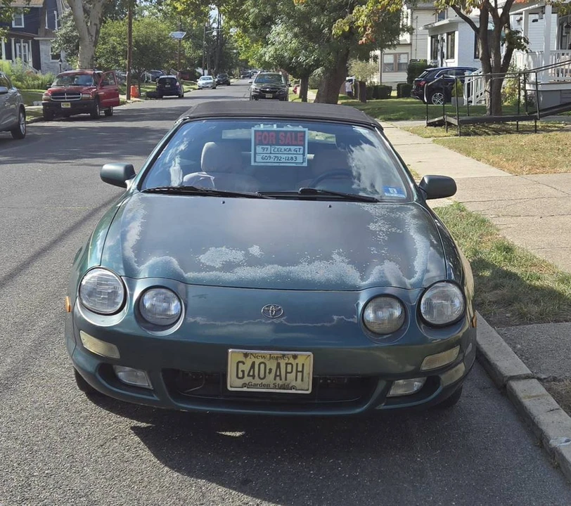 1997 Toyota Celica 6th Gen - Image 2 of 9