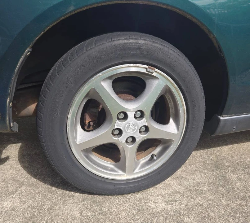 1997 Toyota Celica 6th Gen - Image 7 of 9