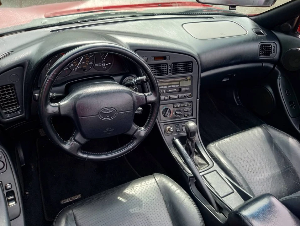 1997 Toyota Celica 6th Gen - Image 5 of 6