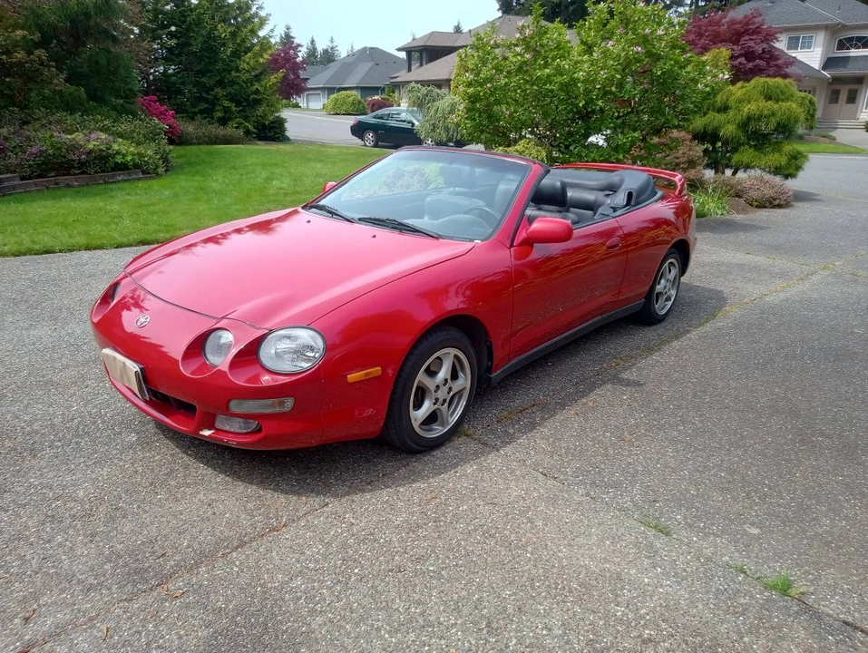 1997 Toyota Celica 6th Gen - Image 3 of 6