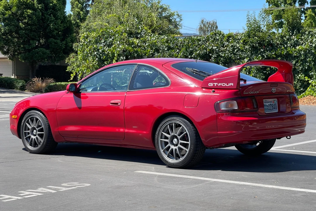 1997 Toyota Celica 6th Gen - Image 4 of 31