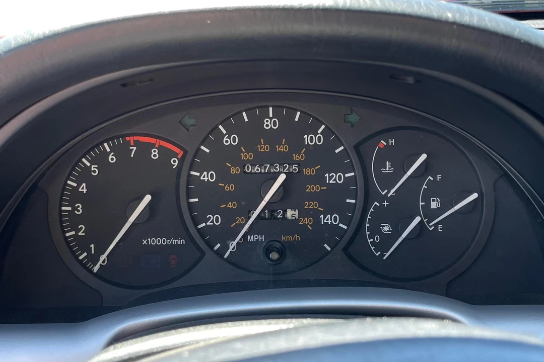 1997 Toyota Celica 6th Gen - Image 24 of 31