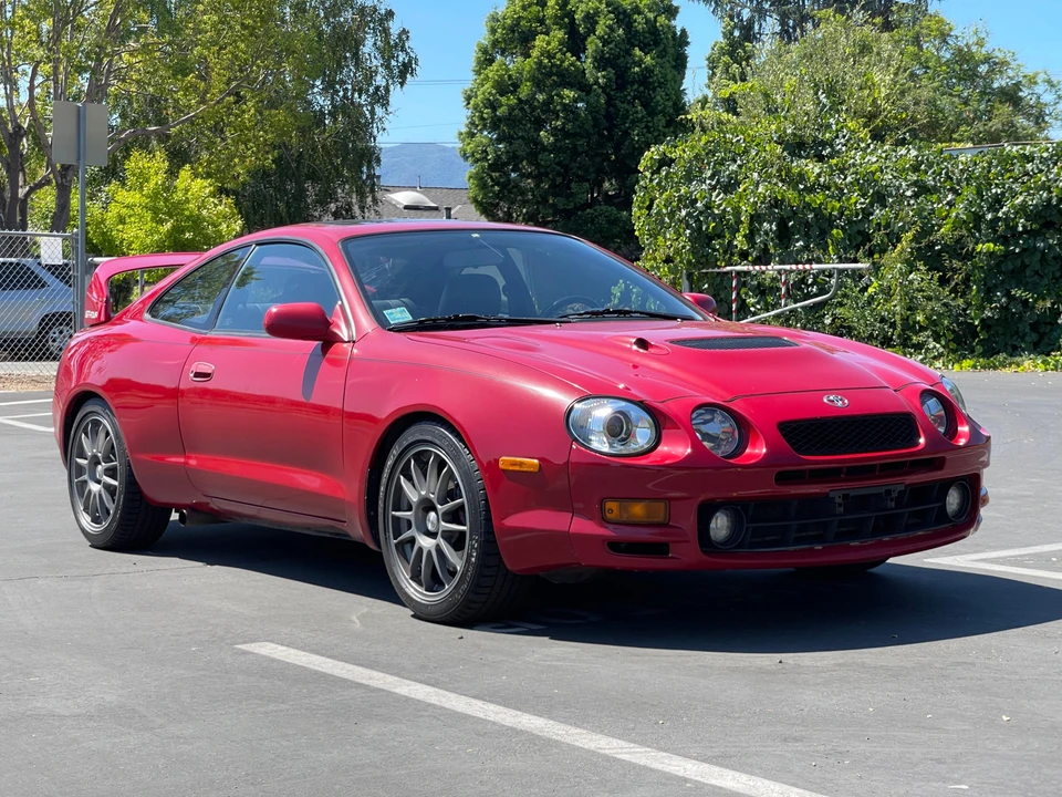 1997 Toyota Celica 6th Gen - Image 10 of 31