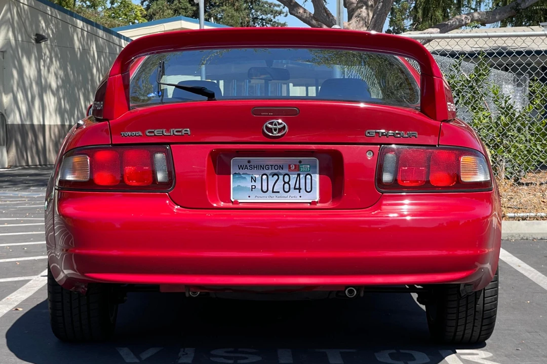 1997 Toyota Celica 6th Gen - Image 5 of 31