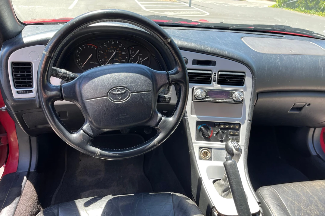 1997 Toyota Celica 6th Gen - Image 21 of 31