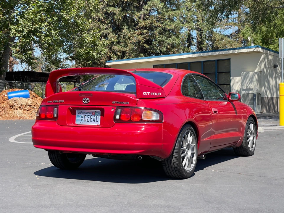 1997 Toyota Celica 6th Gen - Image 9 of 31
