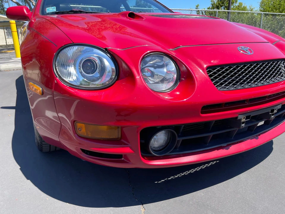 1997 Toyota Celica 6th Gen - Image 11 of 31
