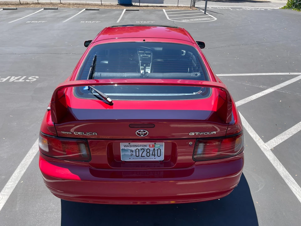 1997 Toyota Celica 6th Gen - Image 7 of 31
