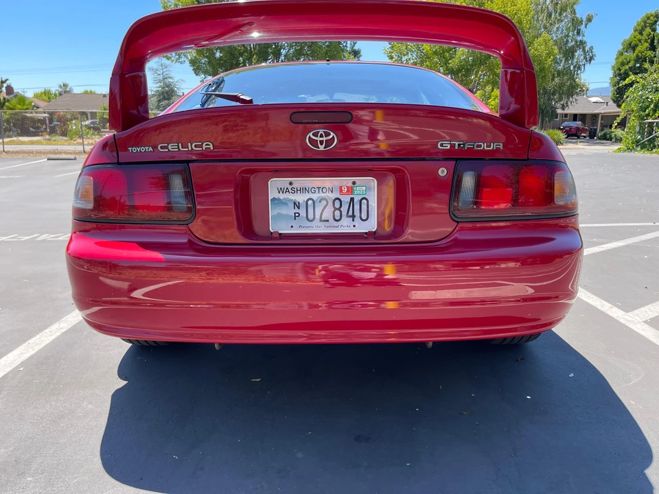 1997 Toyota Celica 6th Gen - Image 8 of 31