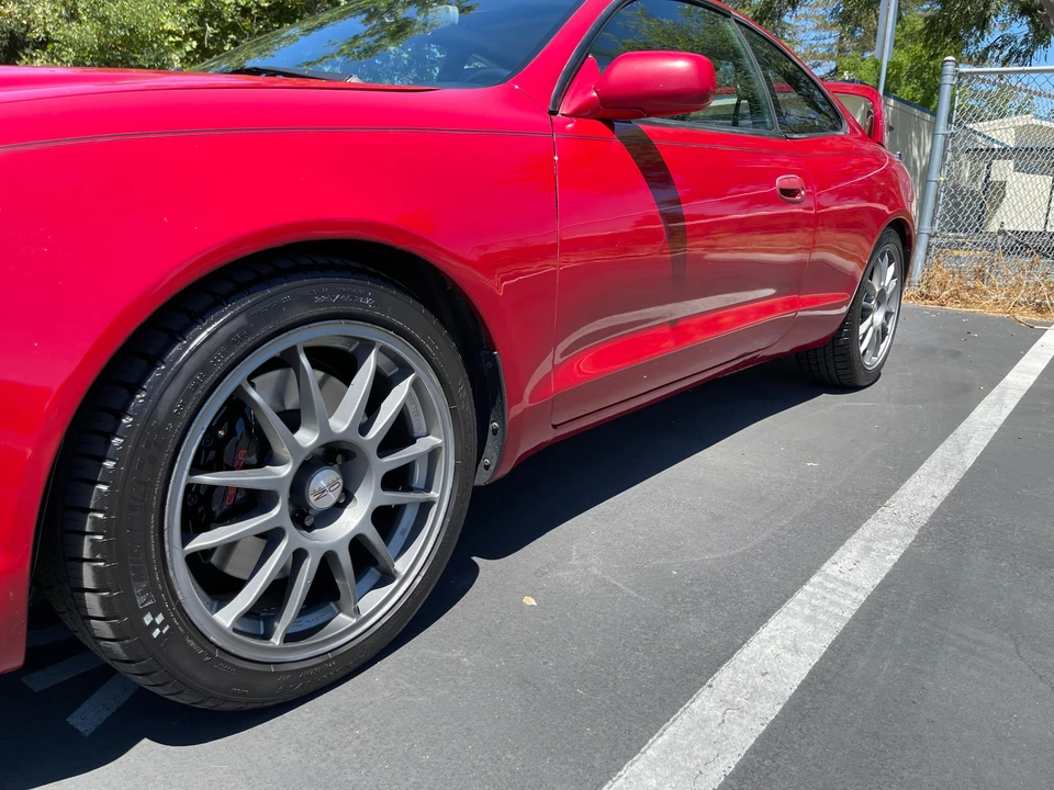 1997 Toyota Celica 6th Gen - Image 15 of 31