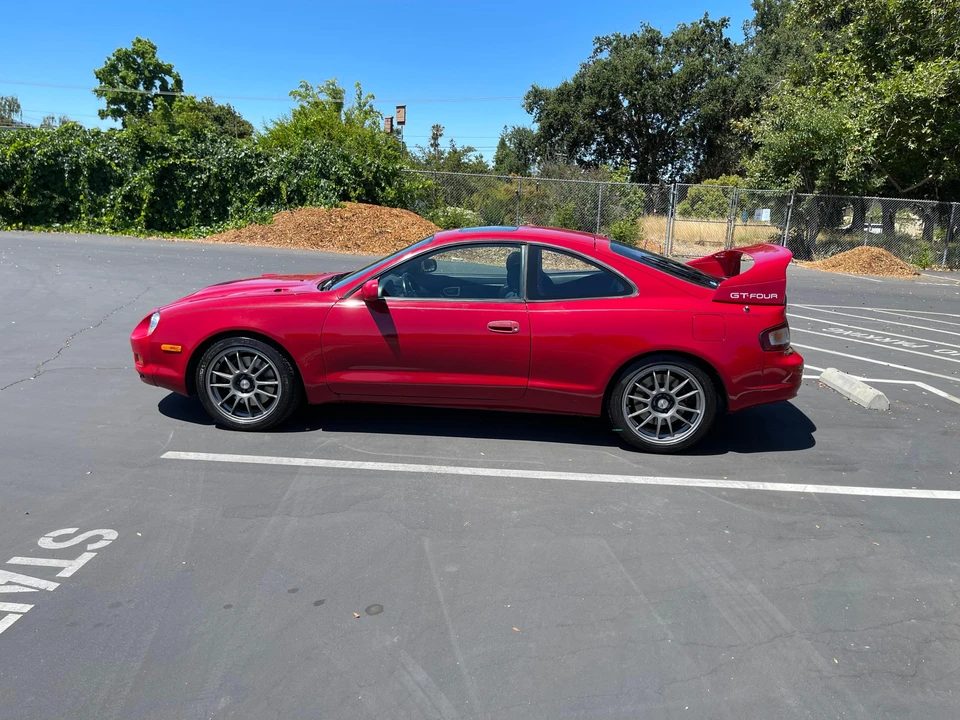 1997 Toyota Celica 6th Gen - Image 6 of 31