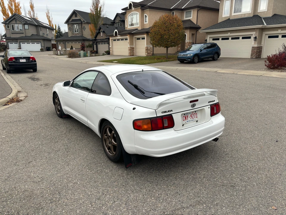 1997 Toyota Celica 6th Gen - Image 19 of 31