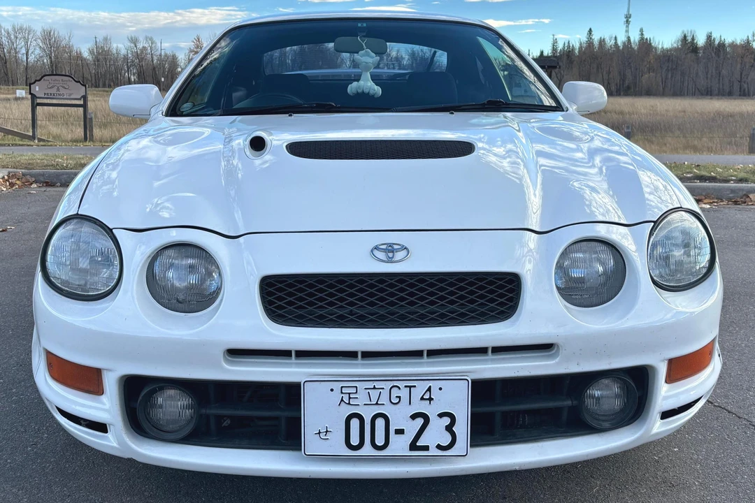 1997 Toyota Celica 6th Gen - Image 2 of 31