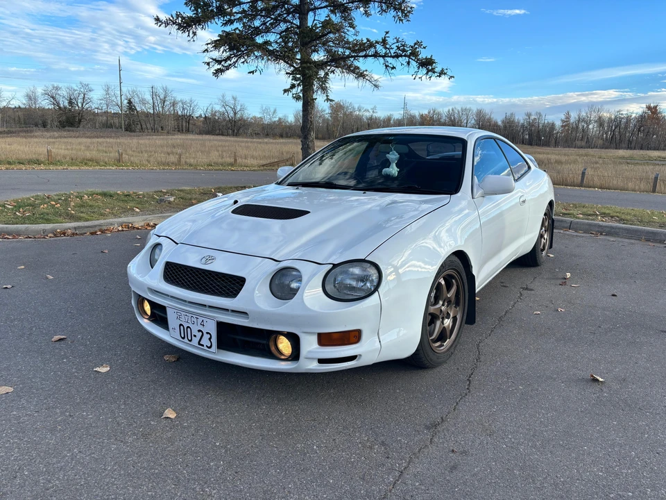 1997 Toyota Celica 6th Gen - Image 9 of 31