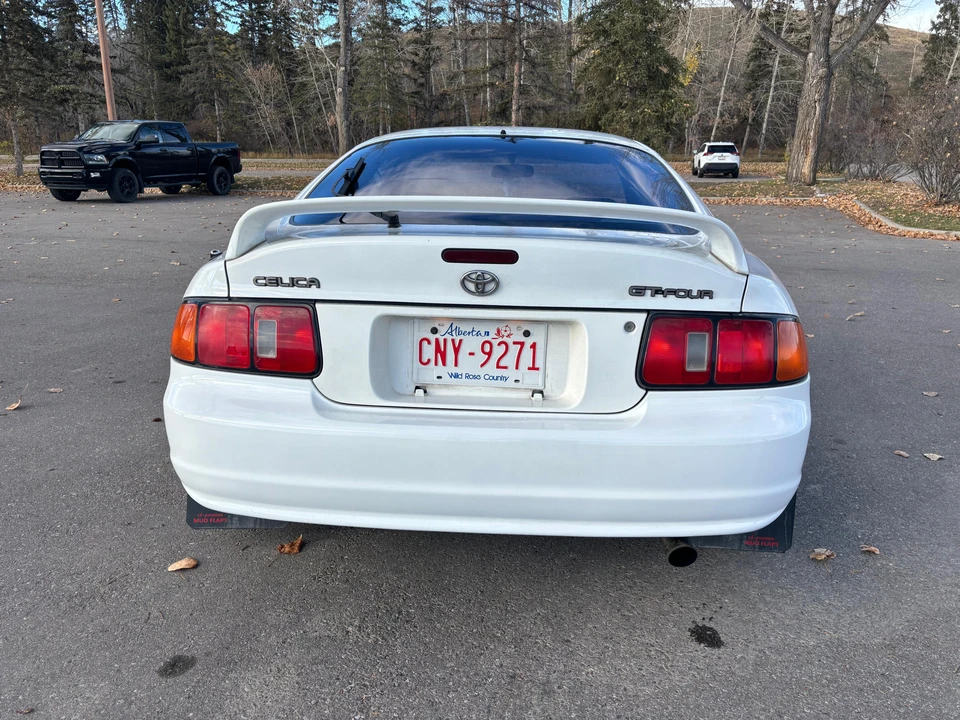 1997 Toyota Celica 6th Gen - Image 20 of 31