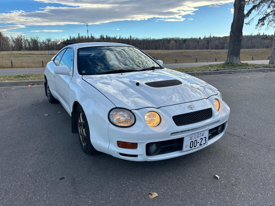 1997 Toyota Celica 6th Gen - Image 25 of 31