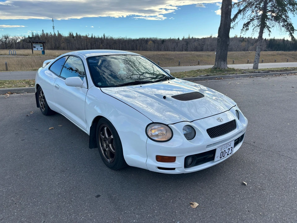 1997 Toyota Celica 6th Gen - Image 22 of 31