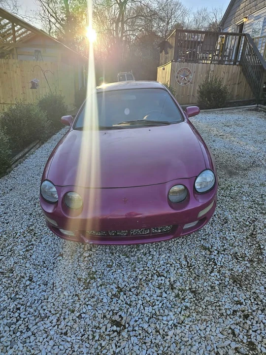 1997 Toyota Celica 6th Gen - Image 2 of 9