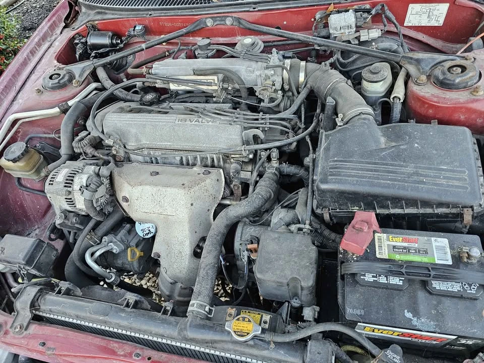 1997 Toyota Celica 6th Gen - Image 9 of 9
