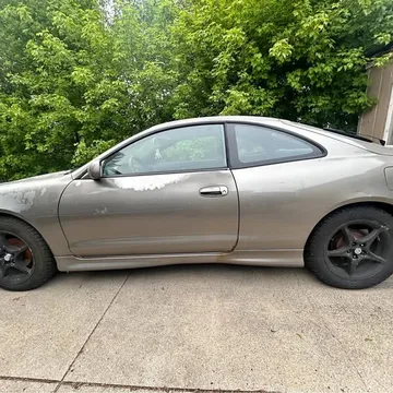 1997 Toyota Celica GT