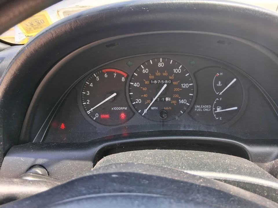 1997 Toyota Celica 6th Gen - Image 3 of 7