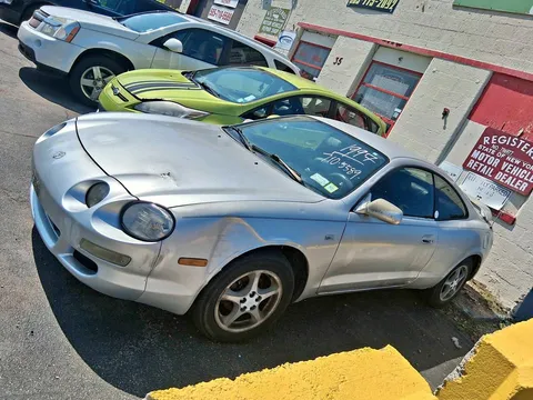 1997 Toyota Celica GT Hatchback 2D