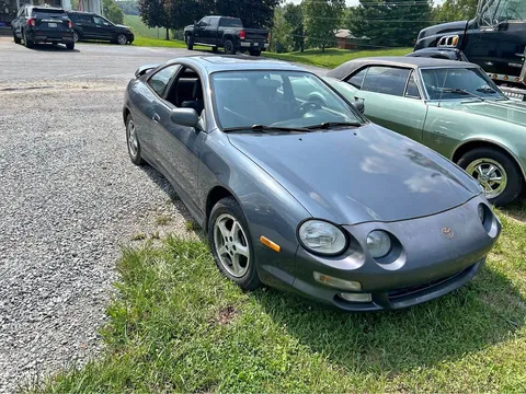 1997 Toyota Celica GT Hatchback 2D