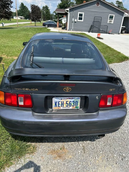 1997 Toyota Celica 6th Gen - Image 3 of 6