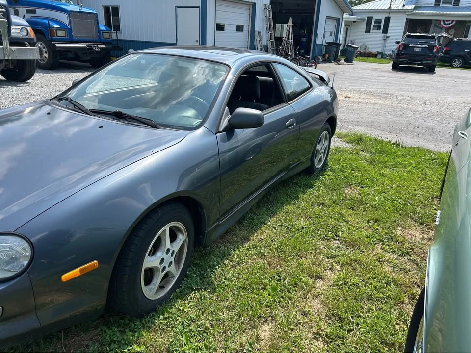 1997 Toyota Celica 6th Gen - Image 2 of 6