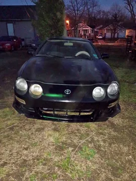 1997 Toyota Celica GT Hatchback 2D
