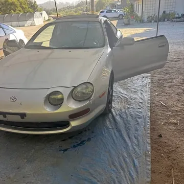 1997 Toyota Celica GT Hatchback Coupe 2D