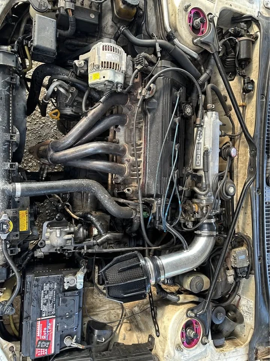 1997 Toyota Celica 6th Gen - Image 9 of 12