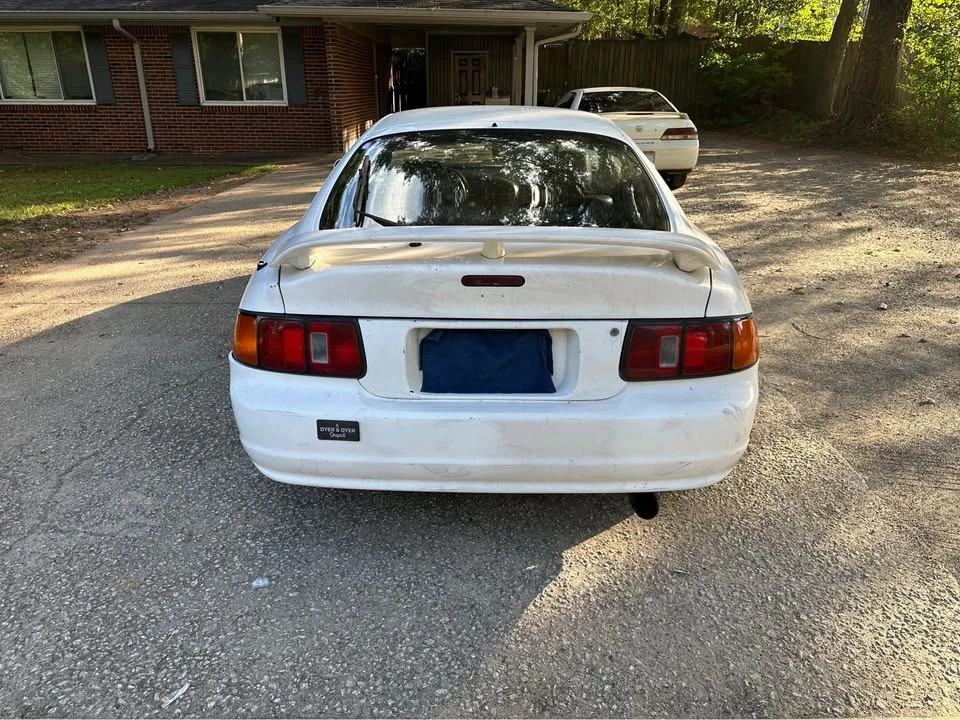 1997 Toyota Celica 6th Gen - Image 5 of 12