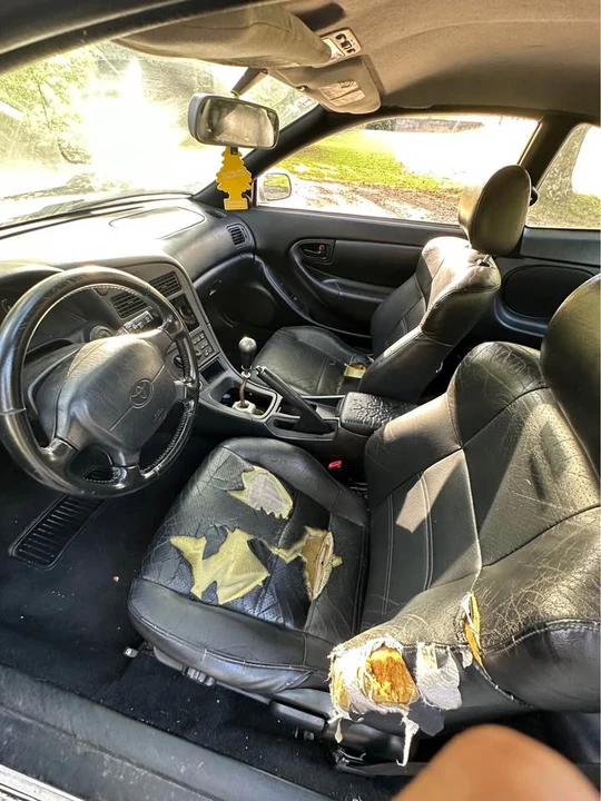 1997 Toyota Celica 6th Gen - Image 10 of 12