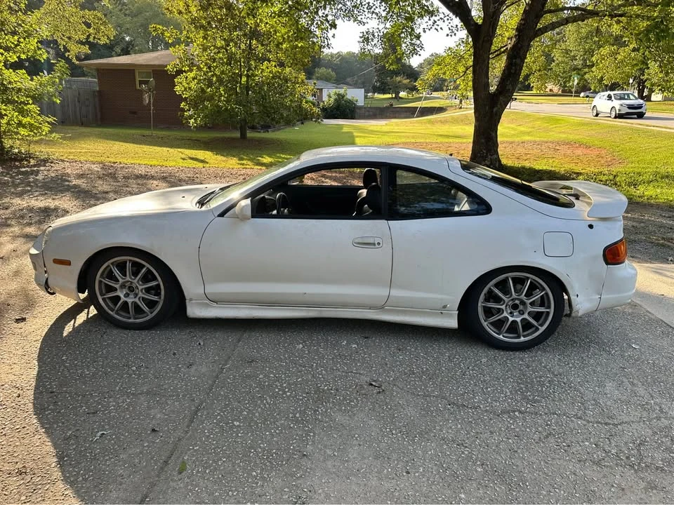 1997 Toyota Celica 6th Gen - Image 4 of 12