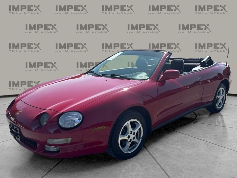 1997 Toyota Celica 6th Gen - Image 2 of 26