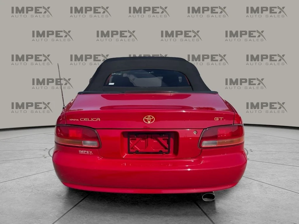 1997 Toyota Celica 6th Gen - Image 4 of 26
