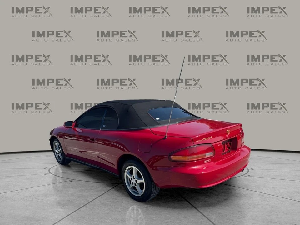 1997 Toyota Celica 6th Gen - Image 3 of 26