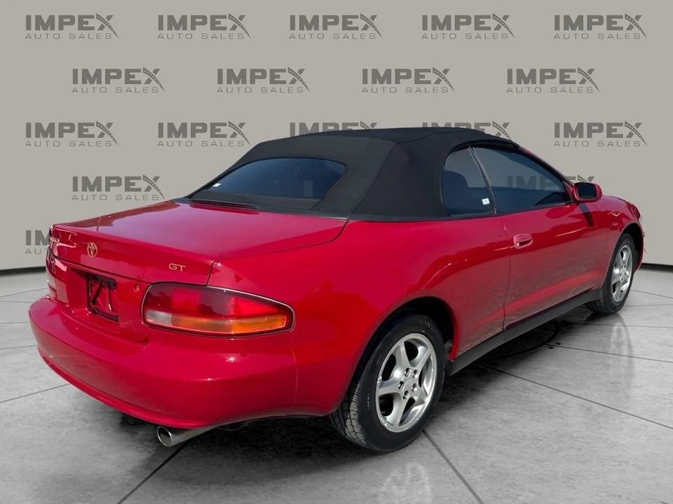 1997 Toyota Celica 6th Gen - Image 5 of 26